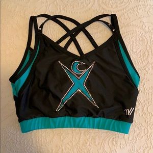 Cheer Extreme practice wear